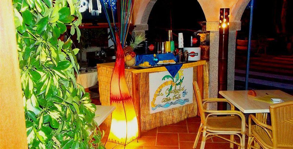 Ristorante La Conchiglia Hotel Cala Gonone