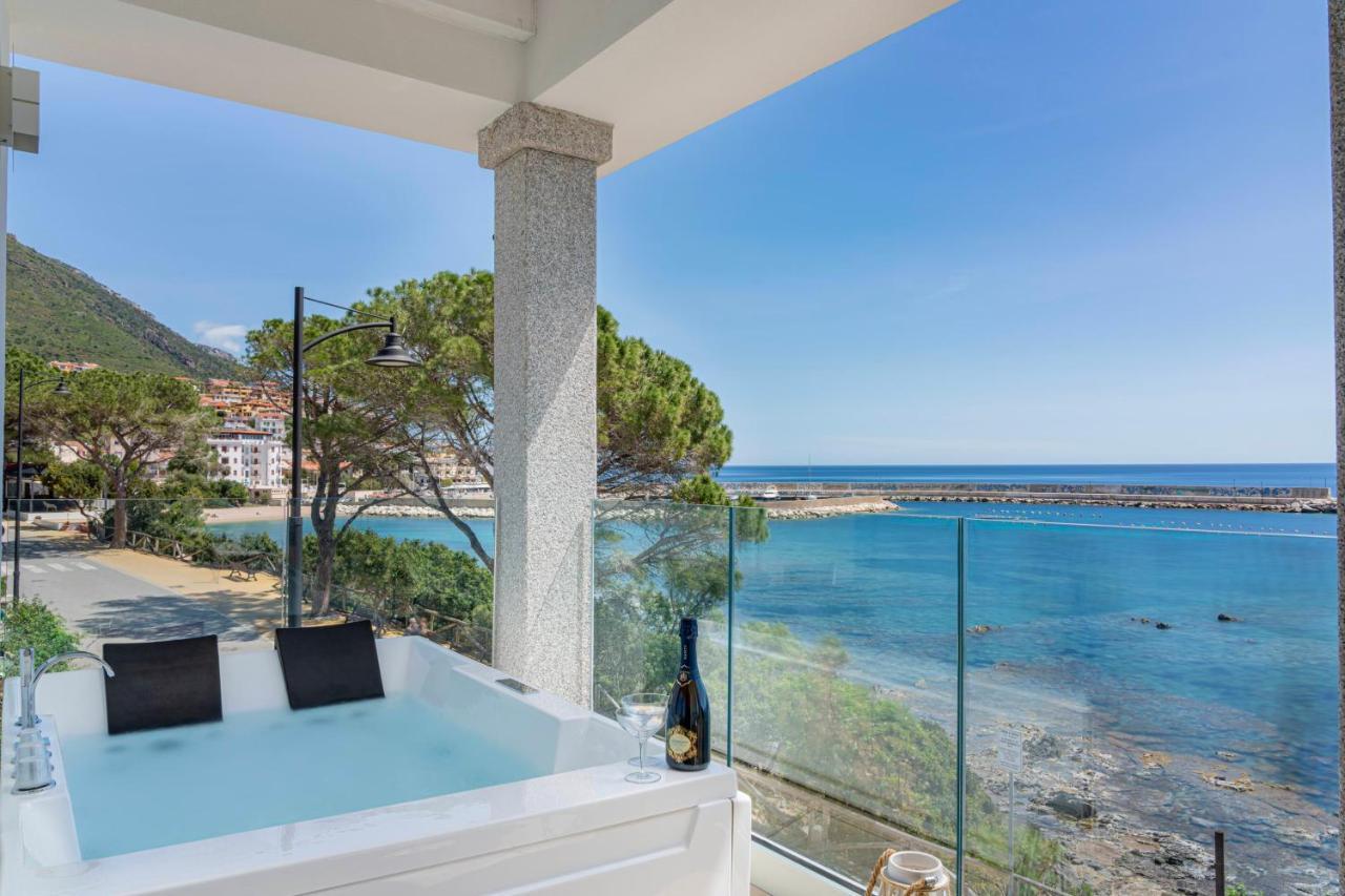 Ristorante La Conchiglia 4* Cala Gonone