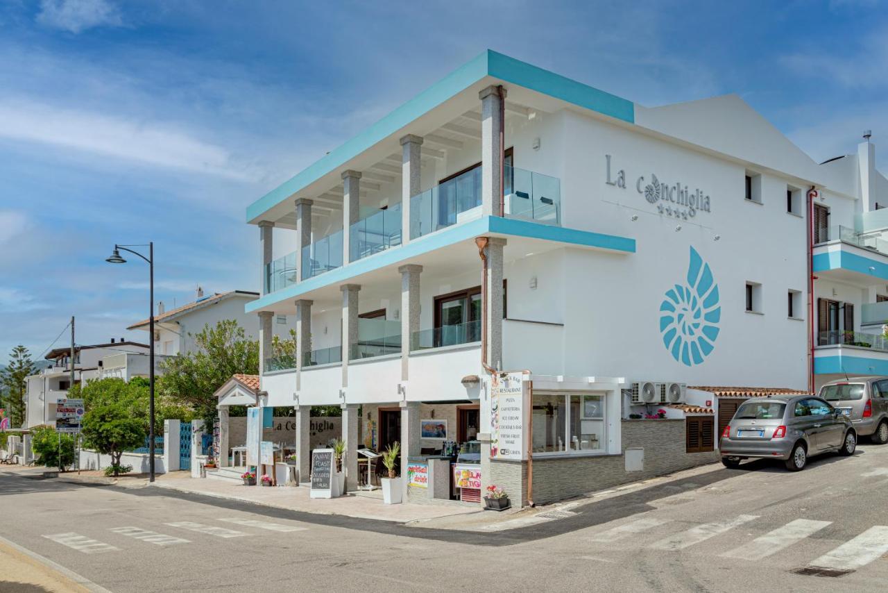 Ristorante La Conchiglia 4* Cala Gonone