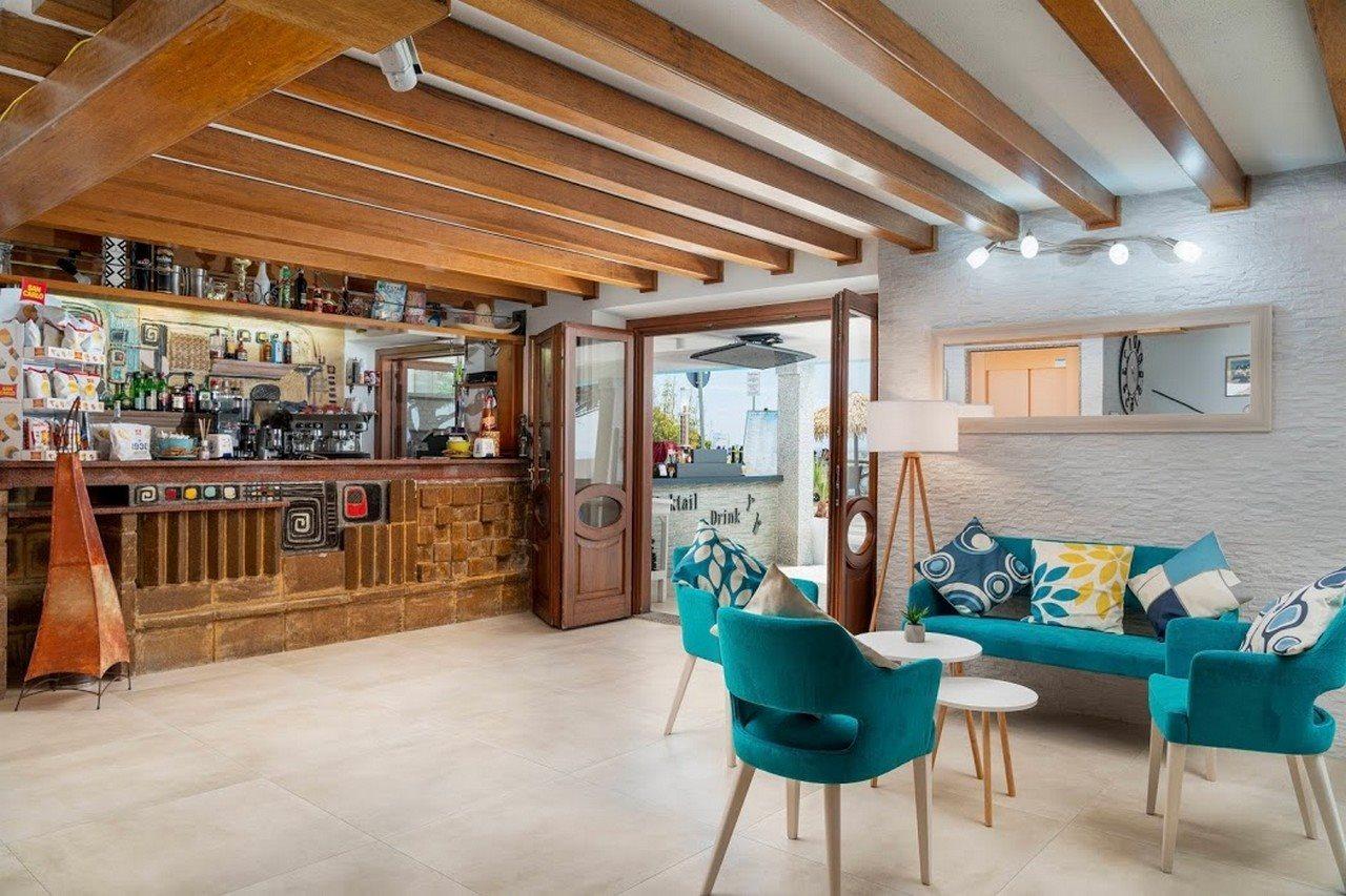 Hotel Ristorante La Conchiglia Cala Gonone