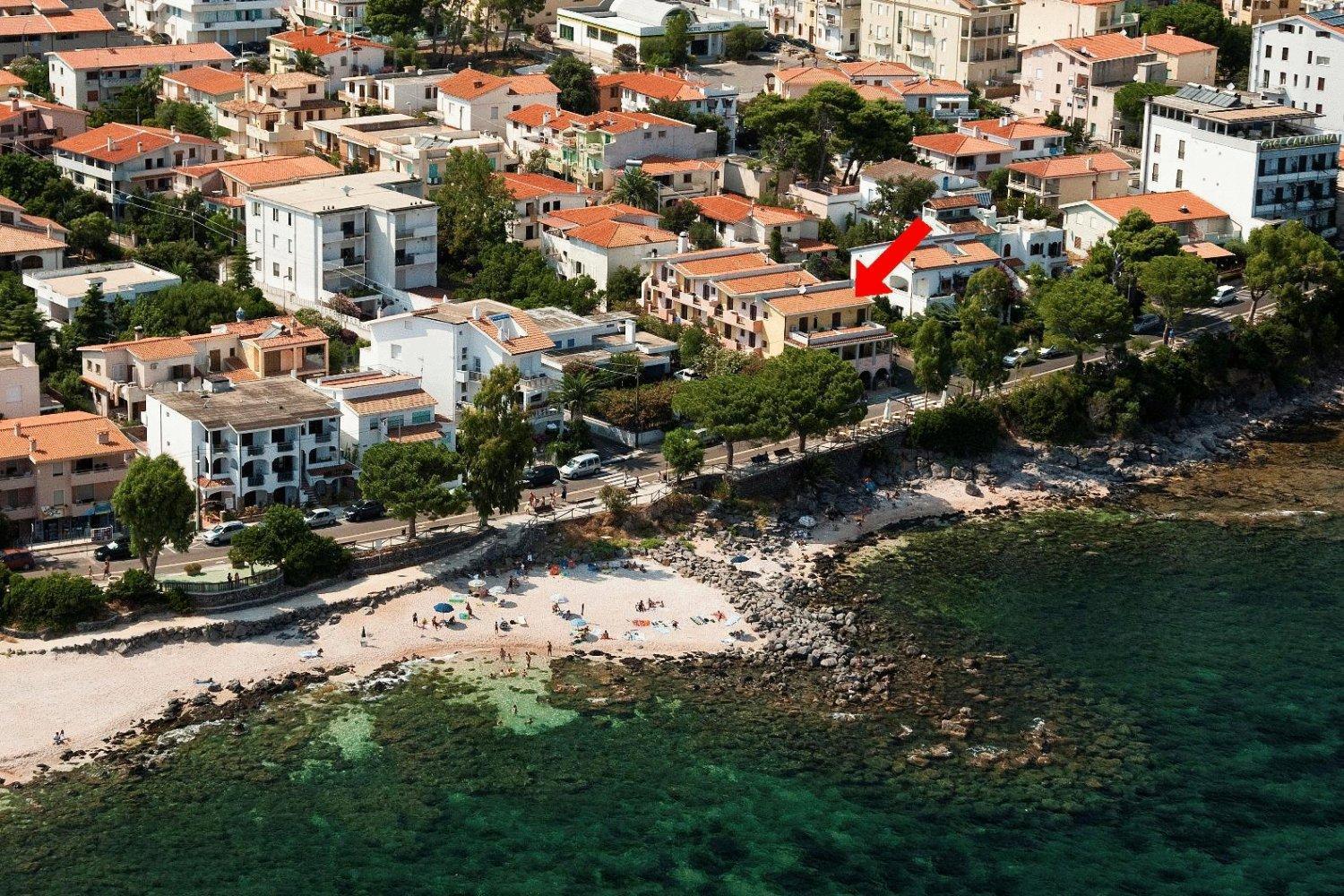 Hotel Ristorante La Conchiglia 4*