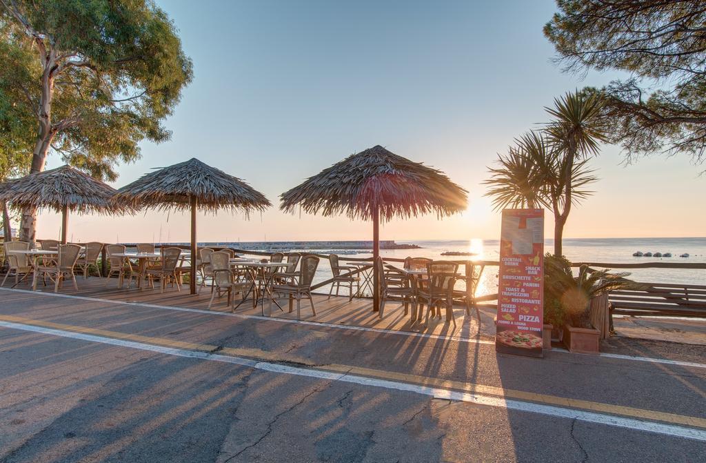 Hotel Ristorante La Conchiglia Cala Gonone