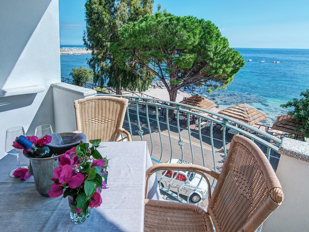 Ristorante La Conchiglia Cala Gonone