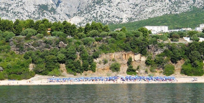 Hotel Ristorante La Conchiglia Cala Gonone