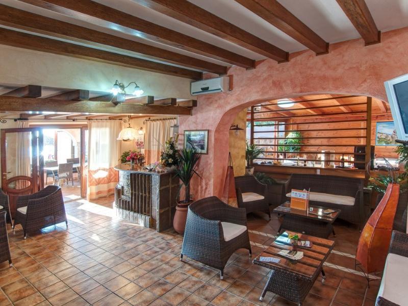 Hotel Ristorante La Conchiglia Cala Gonone