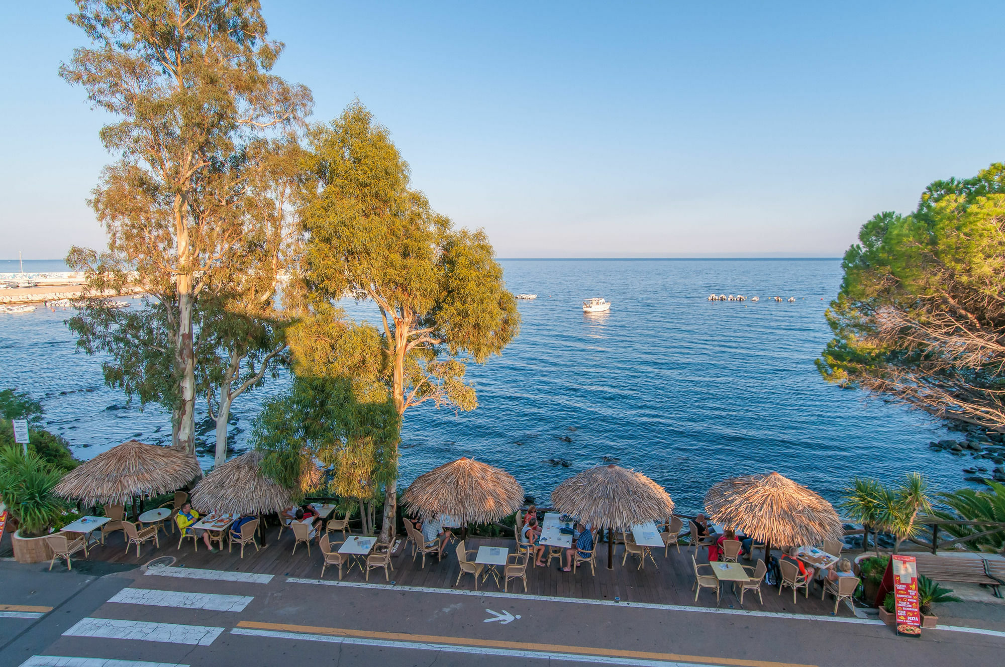 Ristorante La Conchiglia 4* Cala Gonone