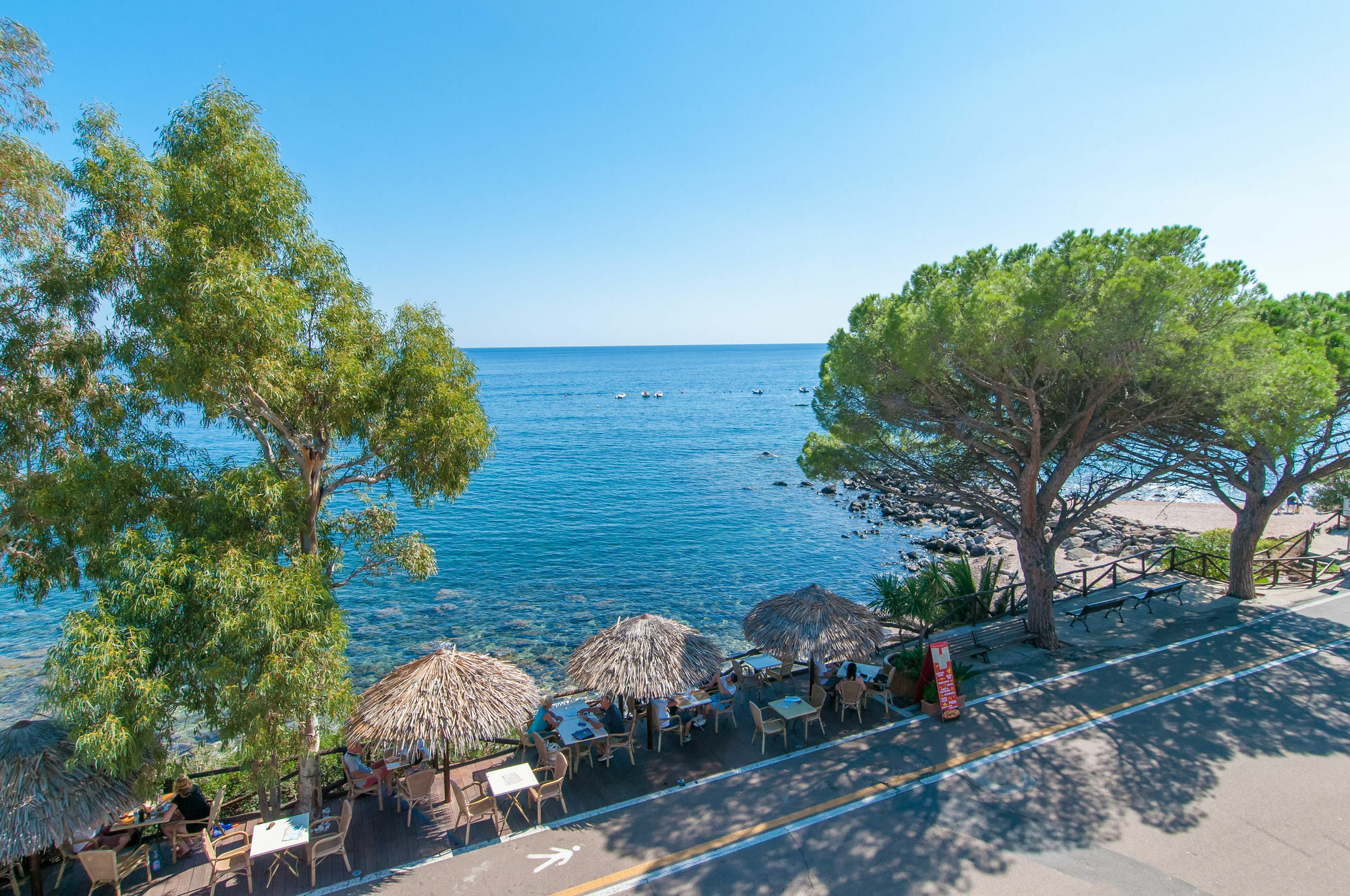 Hotel Ristorante La Conchiglia