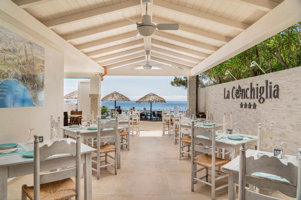 Ristorante La Conchiglia 4*