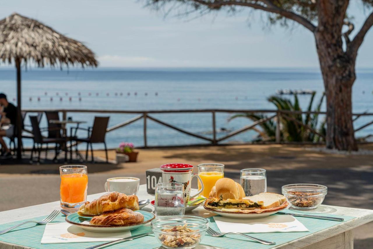 Ristorante La Conchiglia Cala Gonone