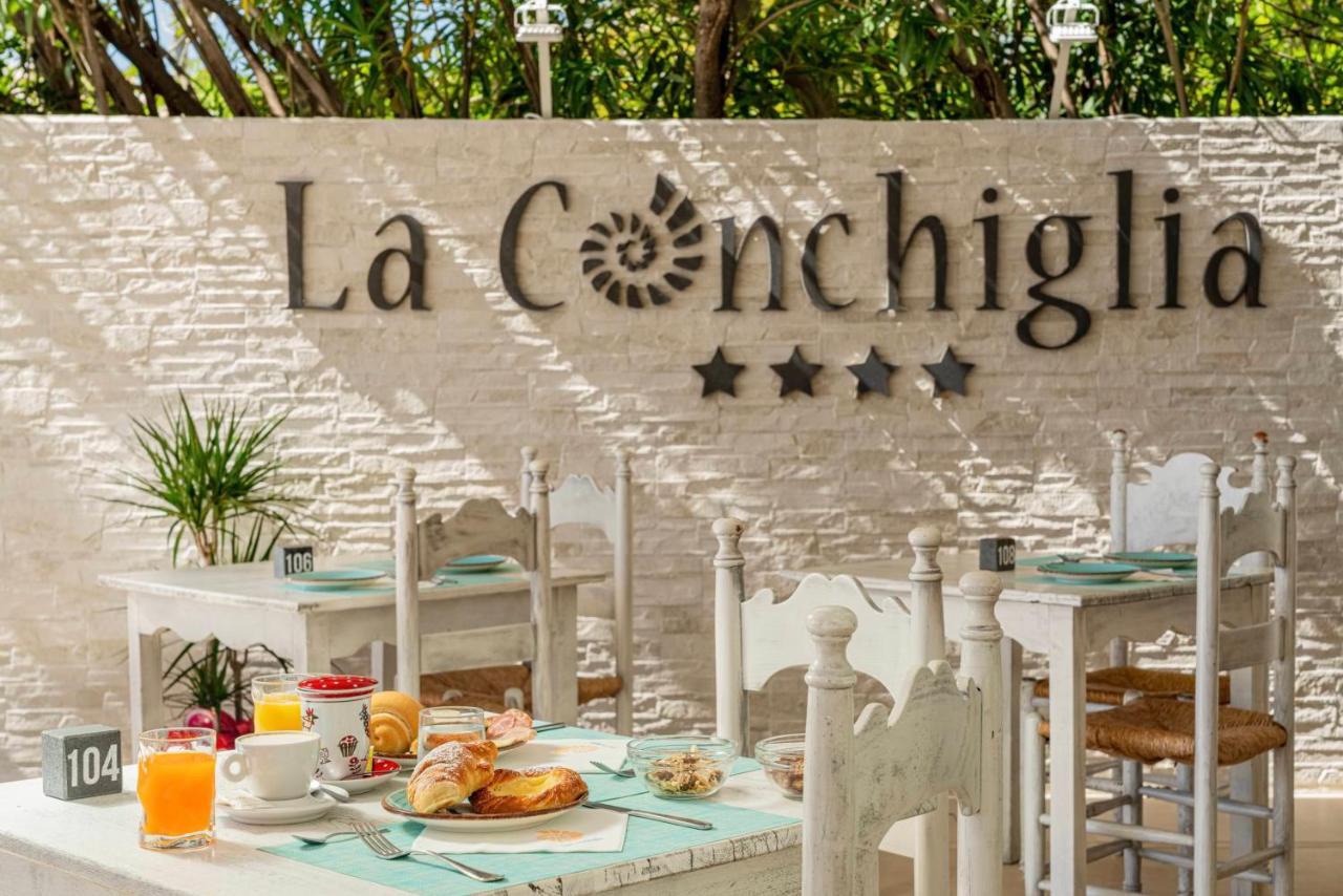 Ristorante La Conchiglia