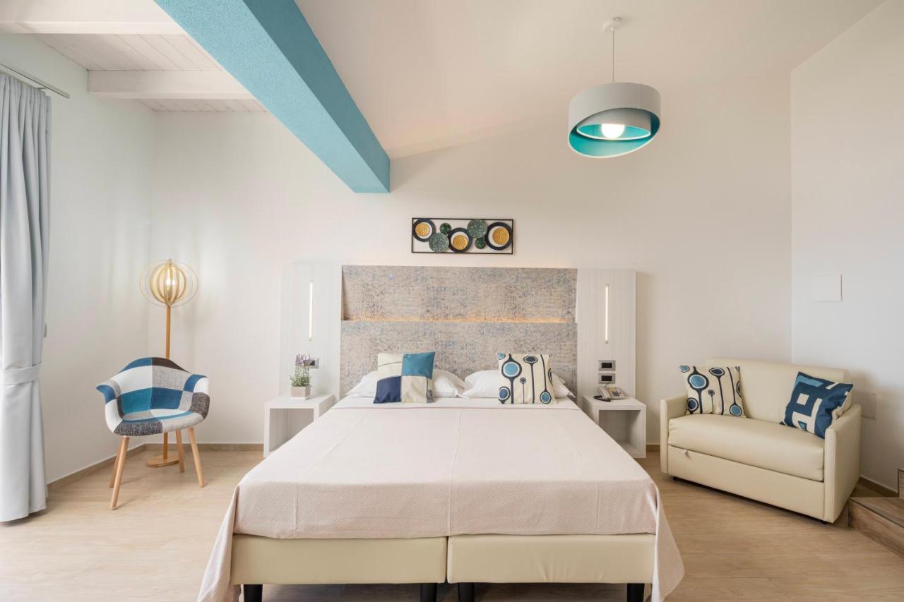 Ristorante La Conchiglia Hotel Cala Gonone