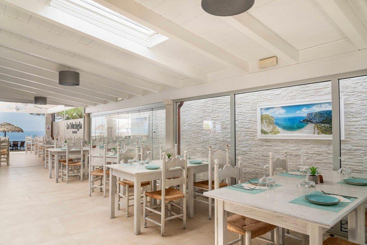 Ristorante La Conchiglia Hotel
