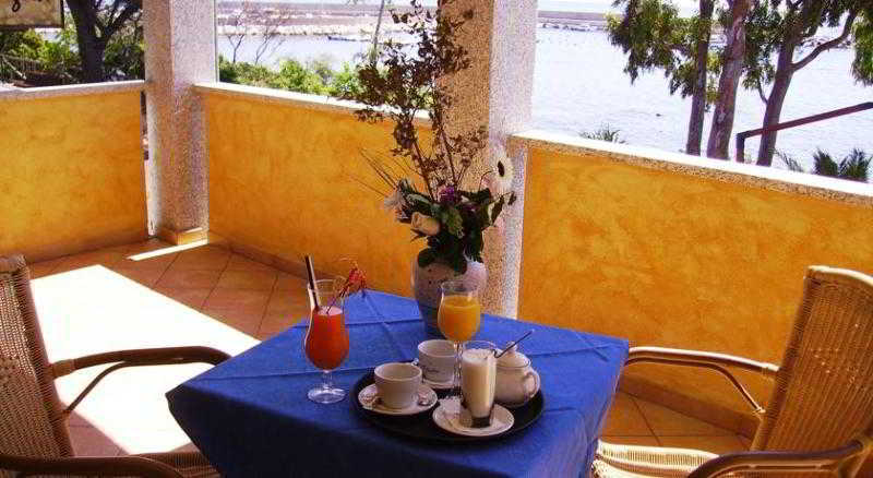 Hotel Ristorante La Conchiglia Cala Gonone