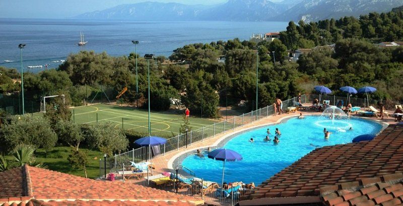 Ristorante La Conchiglia Cala Gonone