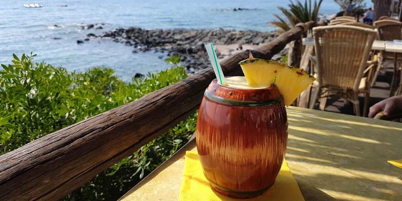 Ristorante La Conchiglia 4* Cala Gonone