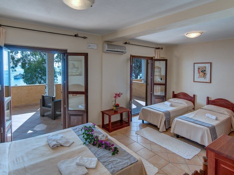 Hotel Ristorante La Conchiglia Cala Gonone