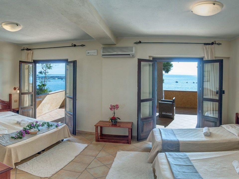 Ristorante La Conchiglia Hotel 4*