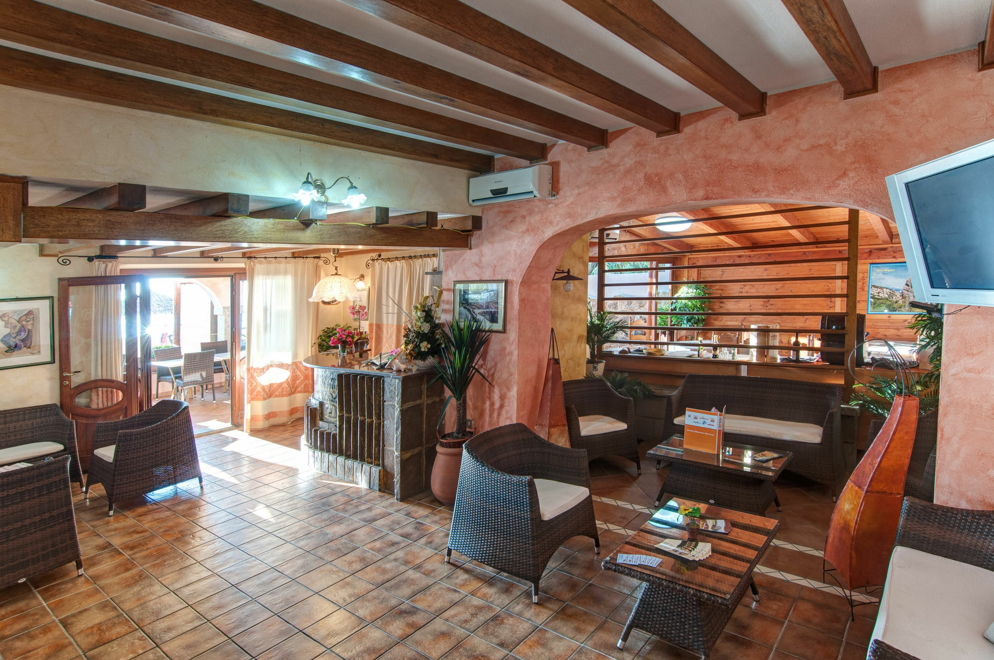 Ristorante La Conchiglia